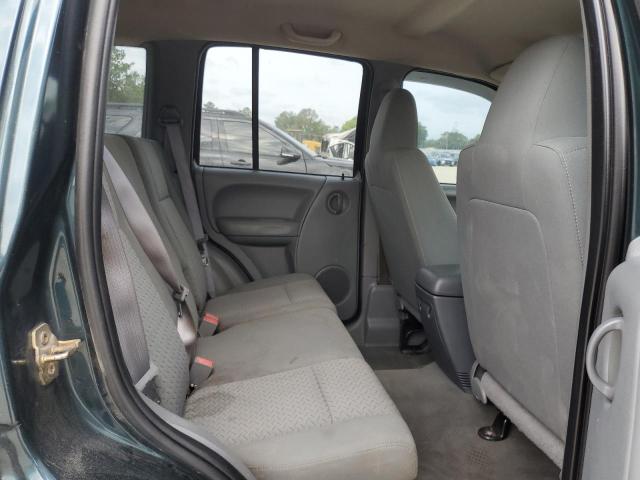 1J4GK38K55W683263 - 2005 JEEP LIBERTY RENEGADE 绿色 照片 10