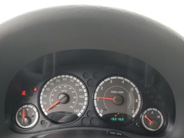 1J4GK38K55W683263 - 2005 JEEP LIBERTY RENEGADE 绿色 照片 9