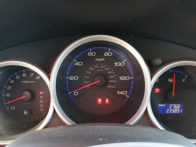 JHMGD38637S028286 - 2007 HONDA FIT S 银色 照片 9