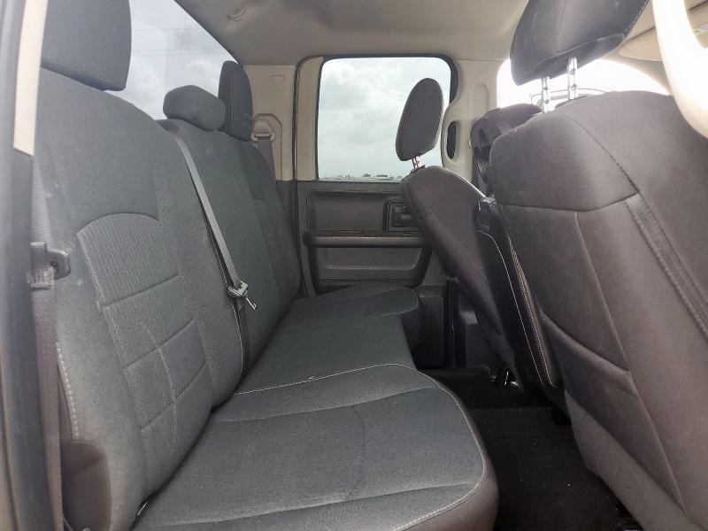 1C6RR7FT5NS200544 - 2022 RAM 1500 CLASS TRADESMAN Ağ foto 10