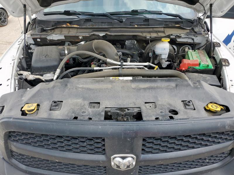 1C6RR7FT5NS200544 - 2022 RAM 1500 CLASS TRADESMAN Ağ foto 11