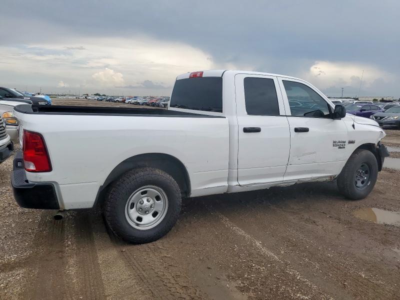 1C6RR7FT5NS200544 - 2022 RAM 1500 CLASS TRADESMAN Ağ foto 3