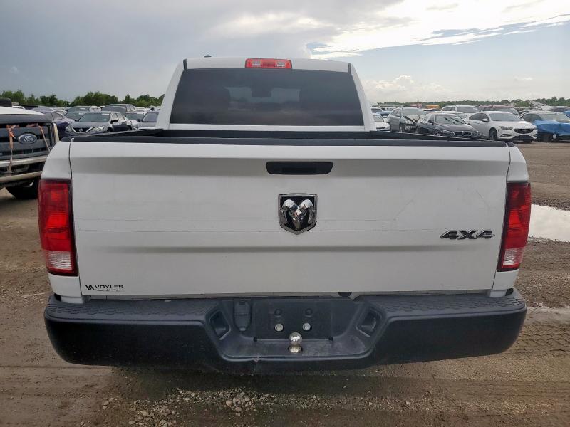 1C6RR7FT5NS200544 - 2022 RAM 1500 CLASS TRADESMAN Ağ foto 6