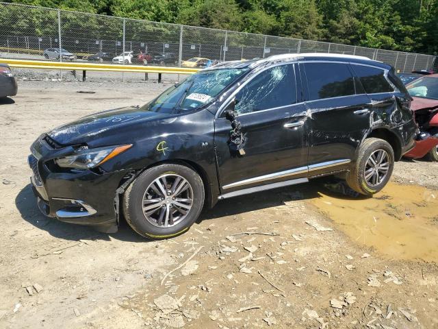 2019 INFINITI QX60 LUXE, 