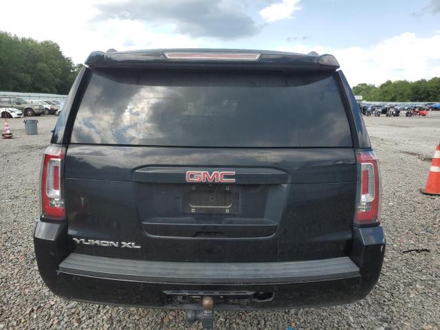 1GKS2HKC0FR711473 - 2015 GMC YUKON XL K1500 SLT BLACK photo 6