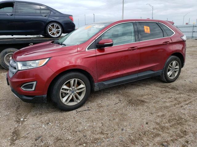 2016 FORD EDGE SEL, 