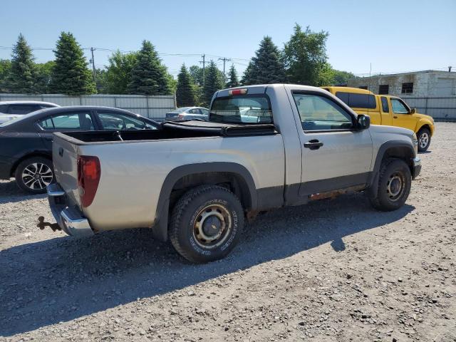 1GCDT148868168008 - 2006 CHEVROLET COLORADO SILVER photo 3