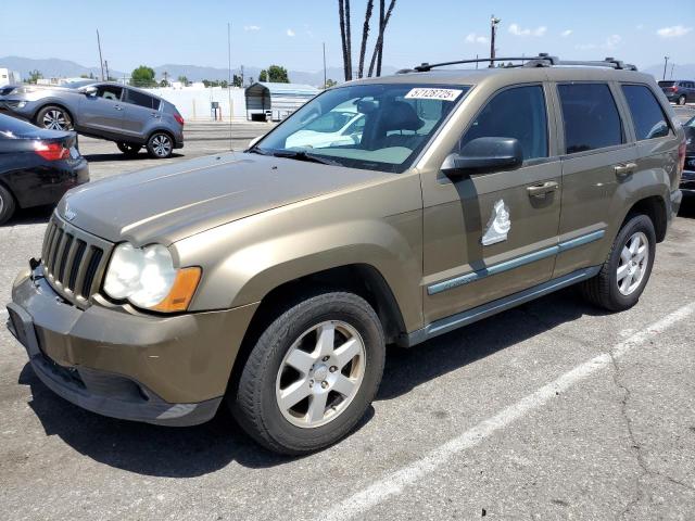 2008 JEEP GRAND CHER LAREDO, null