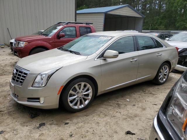 2G61R5S33D9226661 - 2013 CADILLAC XTS LUXURY COLLECTION BEIGE photo 1