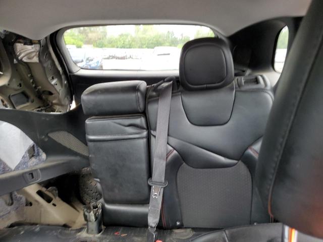 1C4PJMBX4KD121641 - 2019 JEEP CHEROKEE TRAILHAWK BLACK photo 10