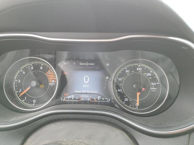 1C4PJMBX4KD121641 - 2019 JEEP CHEROKEE TRAILHAWK BLACK photo 9