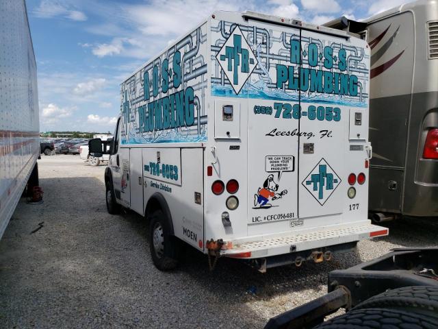 3C7WRVKG2KE560462 - 2019 RAM PROMASTER 3500 STANDARD Սպիտակ լուսանկար 3