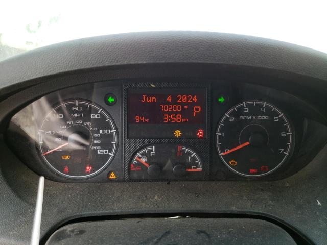 3C7WRVKG2KE560462 - 2019 RAM PROMASTER 3500 STANDARD Սպիտակ լուսանկար 8