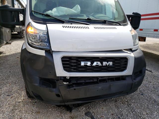 3C7WRVKG2KE560462 - 2019 RAM PROMASTER 3500 STANDARD Սպիտակ լուսանկար 9