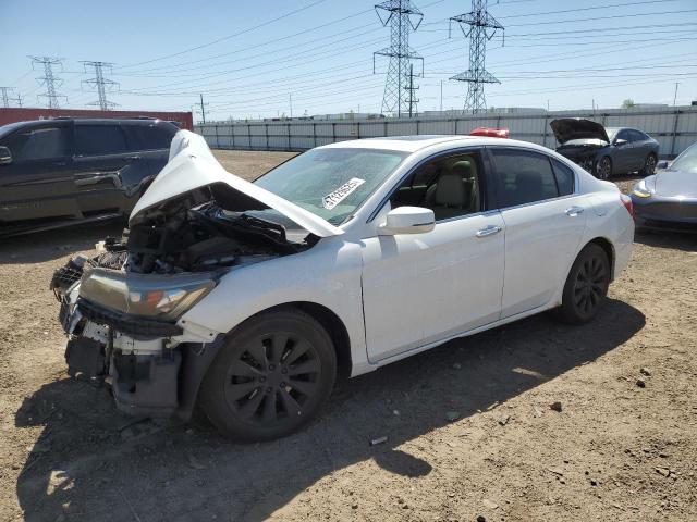 2014 HONDA ACCORD EXL, null