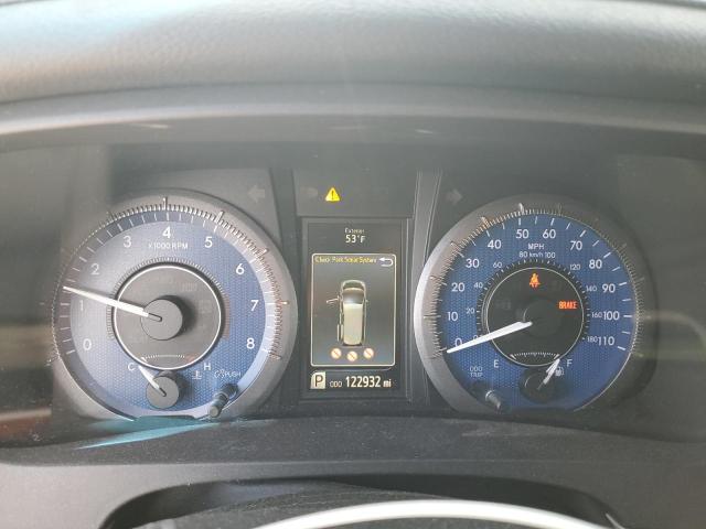 5TDYK3DC2GS731538 - 2016 TOYOTA SIENNA XLE Արծաթագույն լուսանկար 9