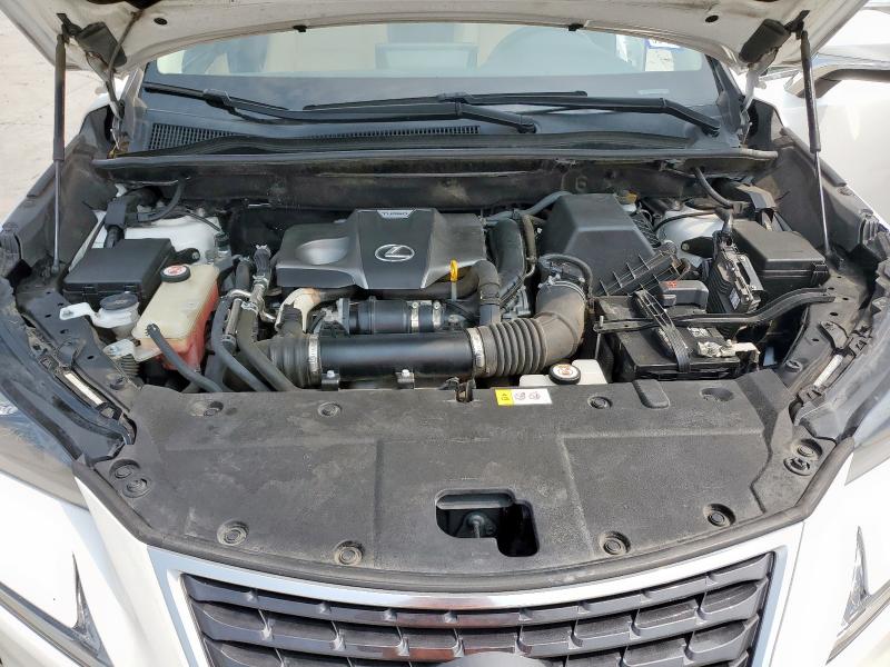 JTJBARBZ8J2169692 - 2018 LEXUS NX 300 BASE 白色 照片 12