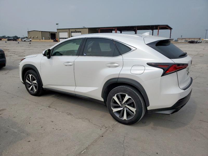 JTJBARBZ8J2169692 - 2018 LEXUS NX 300 BASE 白色 照片 2
