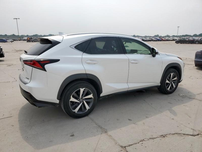 JTJBARBZ8J2169692 - 2018 LEXUS NX 300 BASE 白色 照片 3