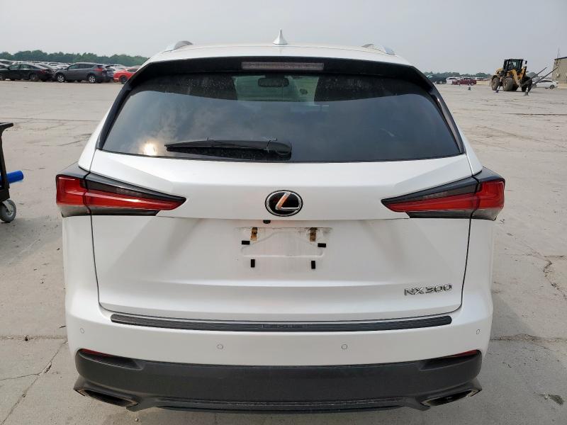 JTJBARBZ8J2169692 - 2018 LEXUS NX 300 BASE 白色 照片 6