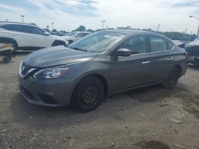 2019 NISSAN SENTRA S, null