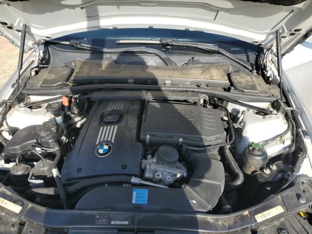 WBAWL73577PX48793 - 2007 BMW 3 SERIES I SILVER photo 11