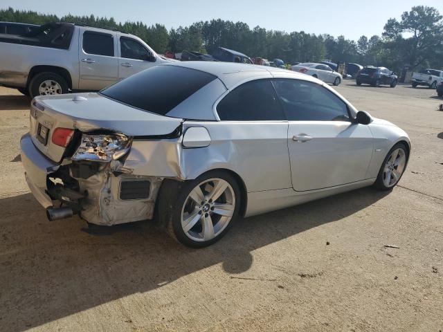 WBAWL73577PX48793 - 2007 BMW 3 SERIES I SILVER photo 3