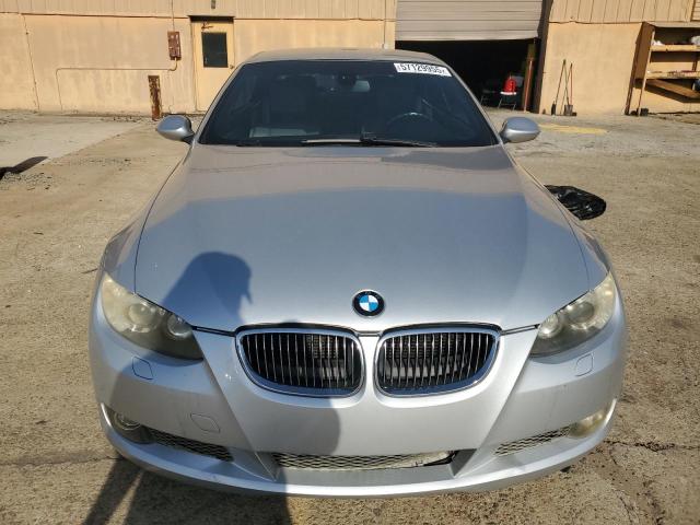 WBAWL73577PX48793 - 2007 BMW 3 SERIES I SILVER photo 5