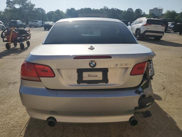 WBAWL73577PX48793 - 2007 BMW 3 SERIES I SILVER photo 6