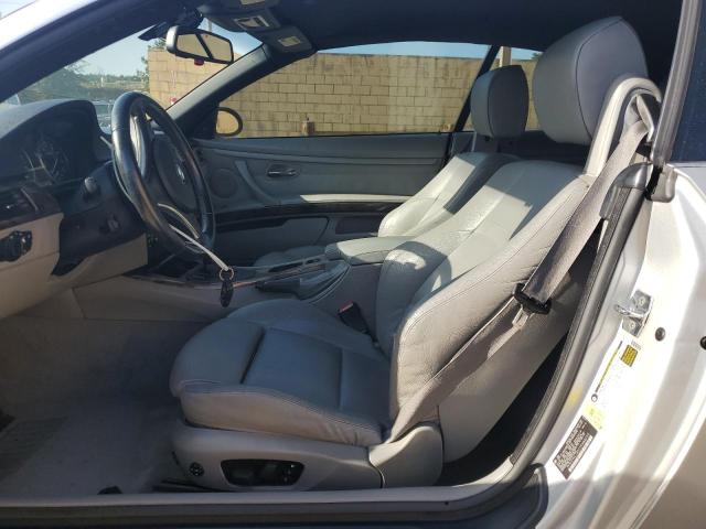 WBAWL73577PX48793 - 2007 BMW 3 SERIES I SILVER photo 7