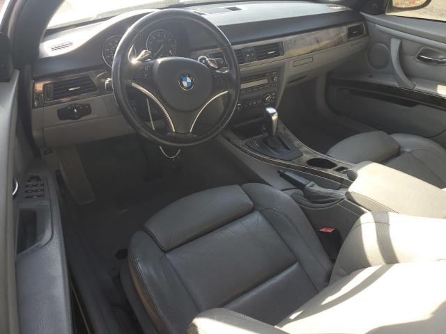 WBAWL73577PX48793 - 2007 BMW 3 SERIES I SILVER photo 8