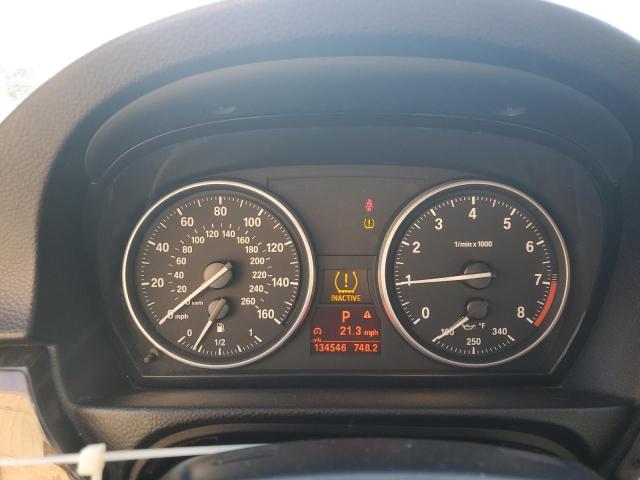 WBAWL73577PX48793 - 2007 BMW 3 SERIES I SILVER photo 9