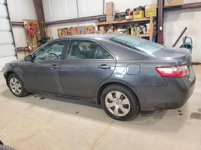 4T1BE46K47U685581 - 2007 TOYOTA CAMRY CE 灰色 照片 2