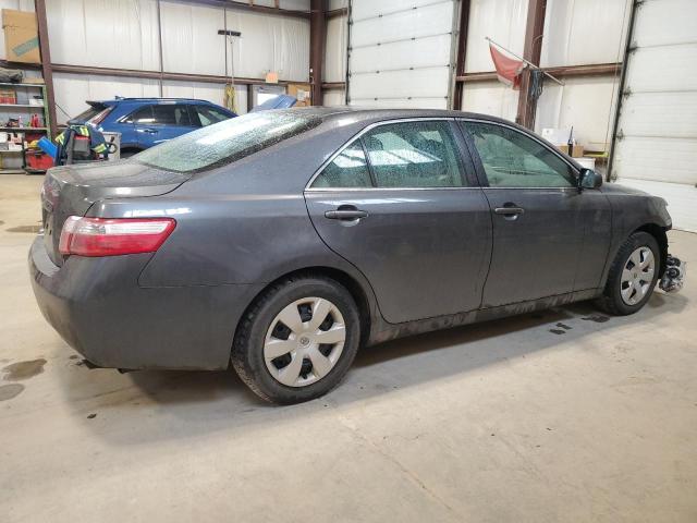 4T1BE46K47U685581 - 2007 TOYOTA CAMRY CE 灰色 照片 3
