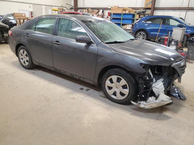 4T1BE46K47U685581 - 2007 TOYOTA CAMRY CE 灰色 照片 4