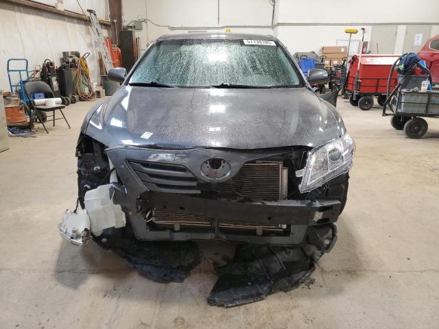 4T1BE46K47U685581 - 2007 TOYOTA CAMRY CE 灰色 照片 5