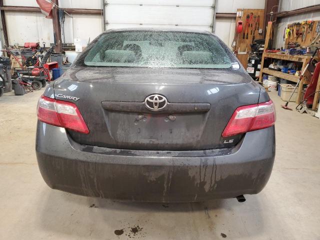 4T1BE46K47U685581 - 2007 TOYOTA CAMRY CE 灰色 照片 6