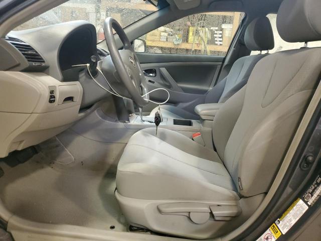 4T1BE46K47U685581 - 2007 TOYOTA CAMRY CE 灰色 照片 7