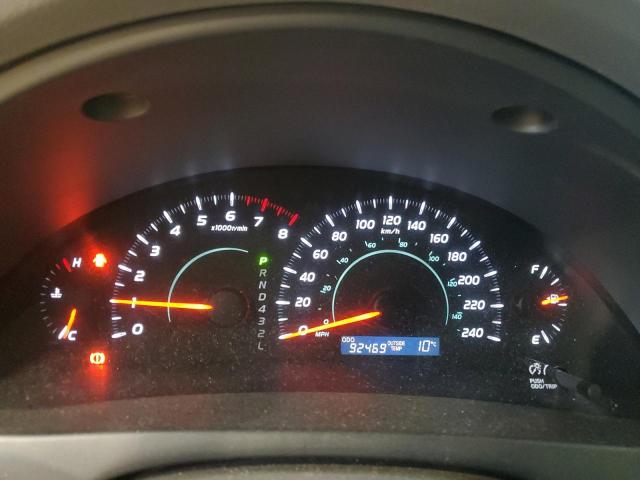 4T1BE46K47U685581 - 2007 TOYOTA CAMRY CE 灰色 照片 9