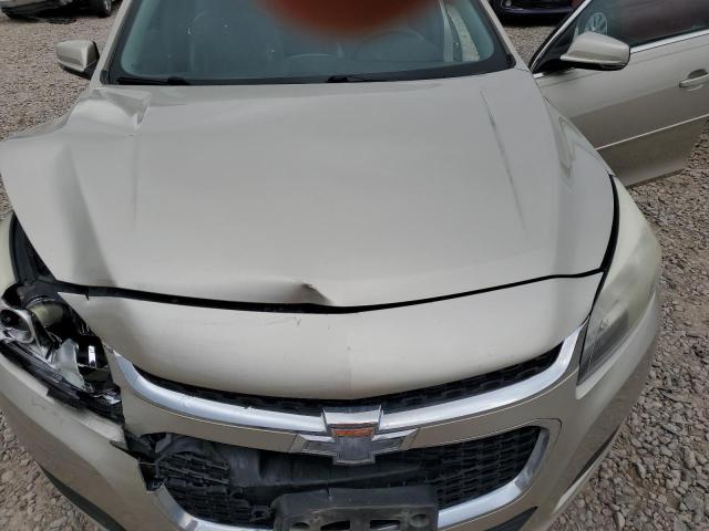 1G11C5SL3EF200710 - 2014 CHEVROLET MALIBU 1LT 金色 照片 11