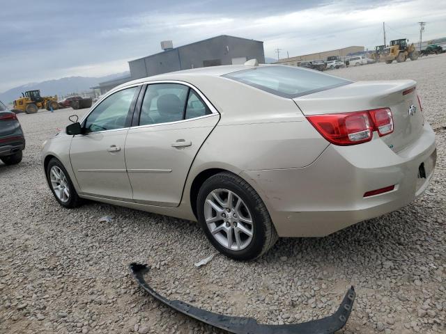 1G11C5SL3EF200710 - 2014 CHEVROLET MALIBU 1LT 金色 照片 2