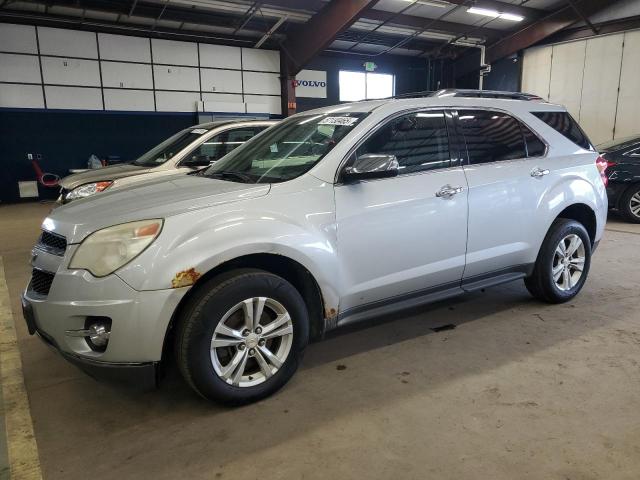 2012 CHEVROLET EQUINOX LTZ, null