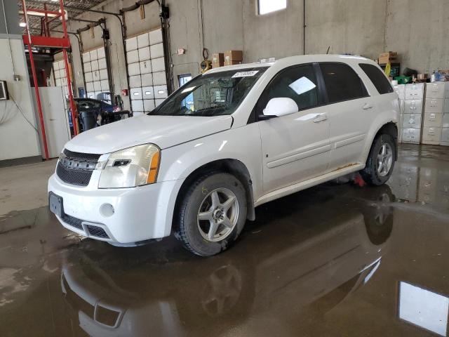 2008 CHEVROLET EQUINOX SPORT, null