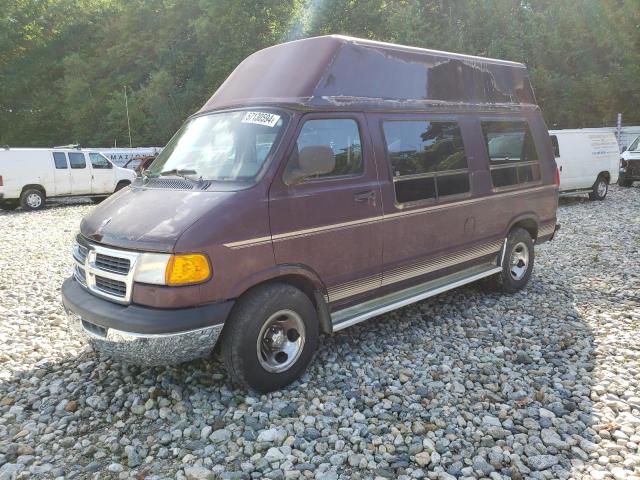 1999 DODGE RAM VAN B1500, 