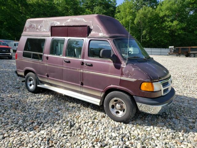 2B6HB11Y6XK566703 - 1999 DODGE RAM VAN B1500 PURPLE photo 4