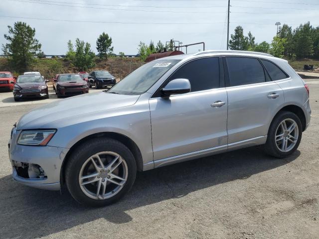 2017 AUDI Q5 PREMIUM, null