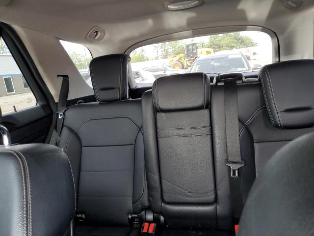 4JGDA5HB2DA238266 - 2013 MERCEDES-BENZ ML 350 4MATIC SILVER photo 10