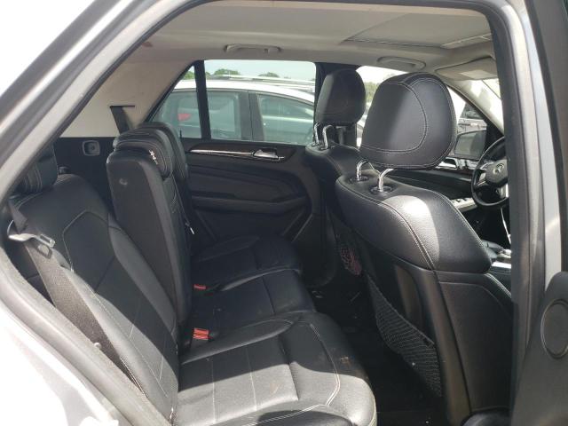 4JGDA5HB2DA238266 - 2013 MERCEDES-BENZ ML 350 4MATIC SILVER photo 11