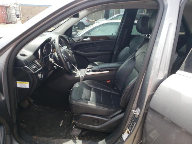 4JGDA5HB2DA238266 - 2013 MERCEDES-BENZ ML 350 4MATIC SILVER photo 7
