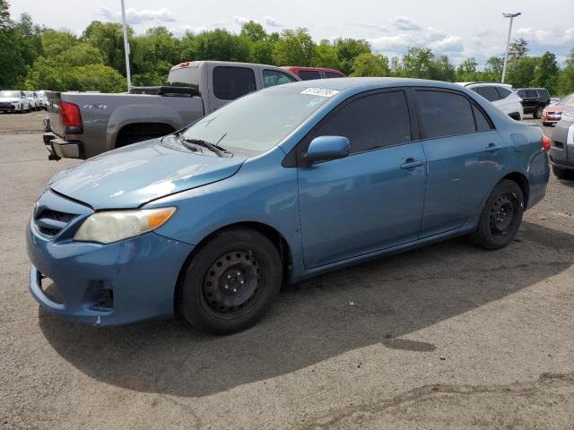 2012 TOYOTA COROLLA BASE, null